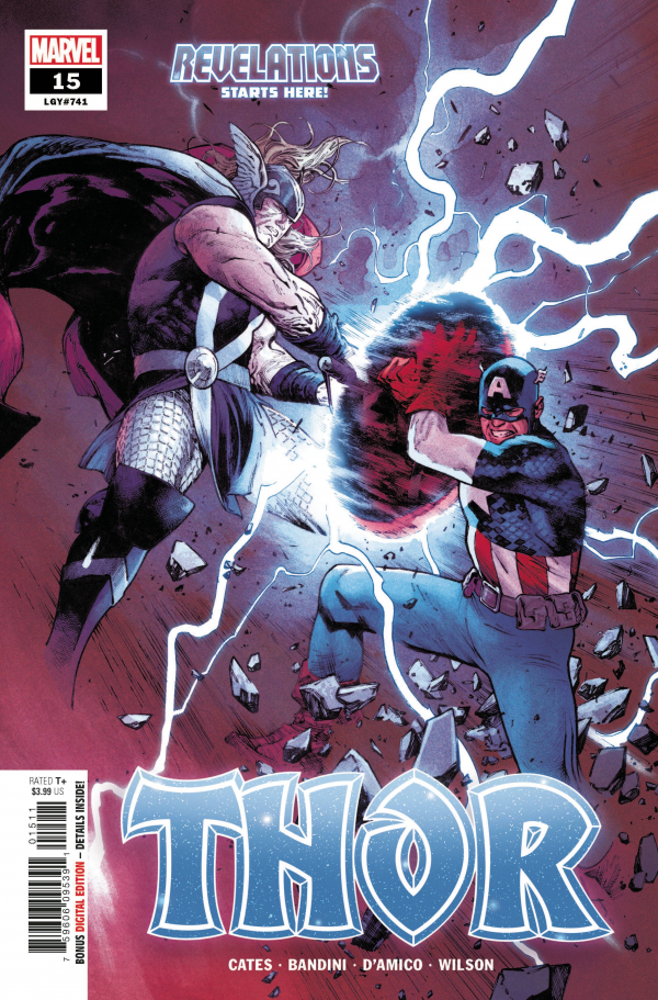 Thor #15 2021