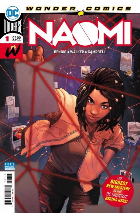 Naomi #1 2019