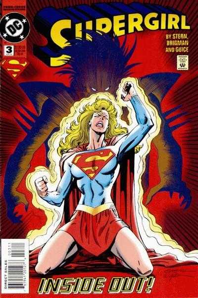 Supergirl #3 1994