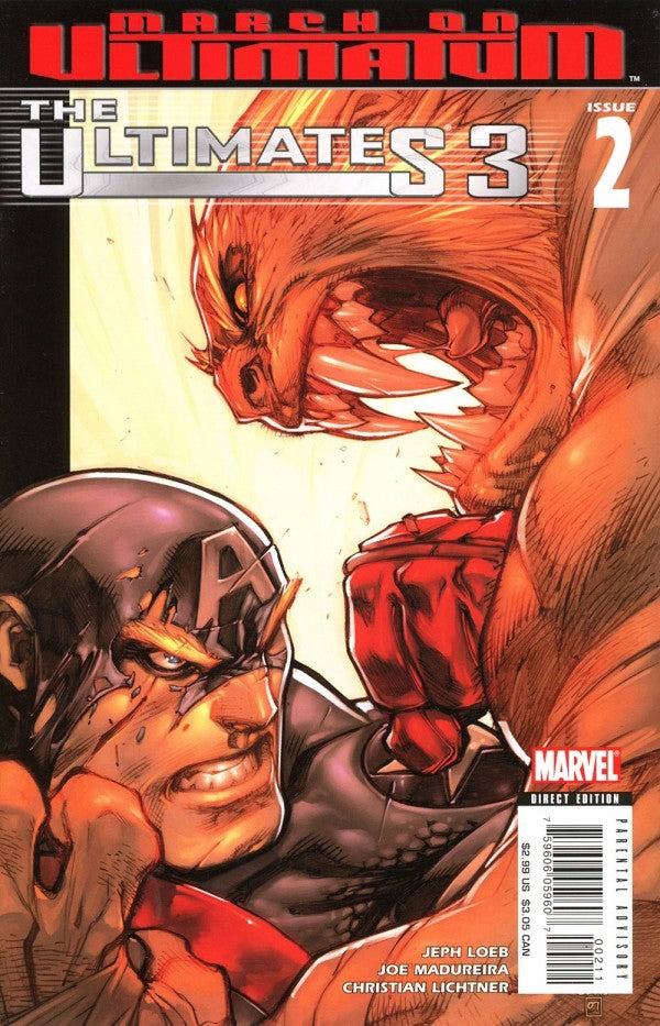 The Ultimates 3 #1 - #5 2007 Collectors Set