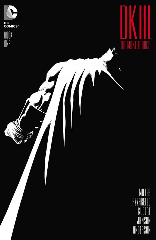 Dark Knight III: The Master Race #1 2015