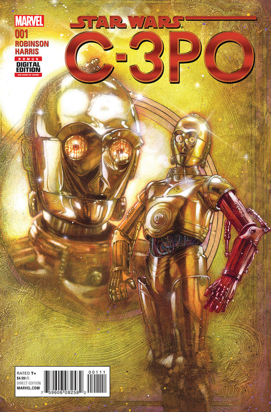 Star Wars: C-3PO #1 2016