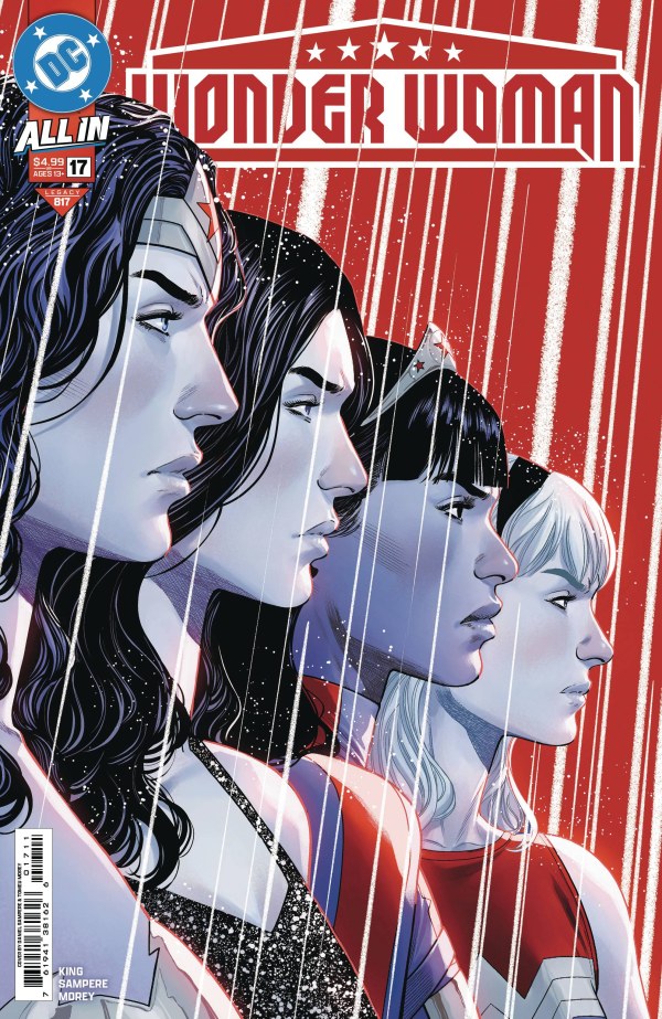 Wonder Woman #17 2025