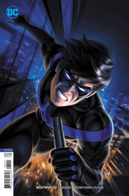 Nightwing #60 Variant 2019