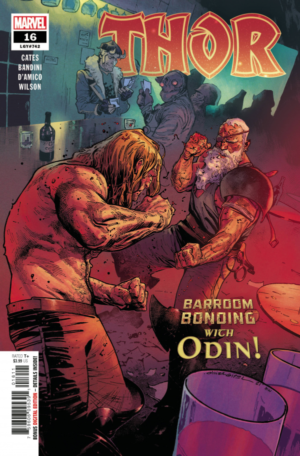 Thor #16 2021