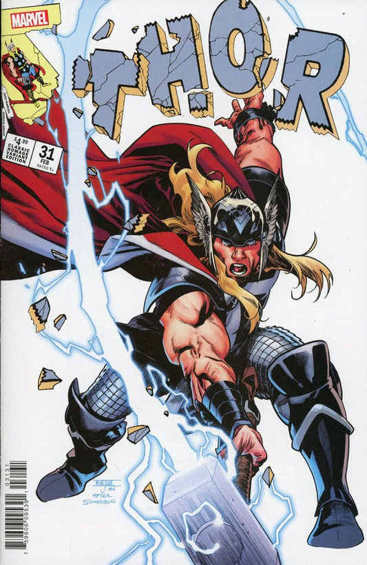 Thor #31 Variant 2023