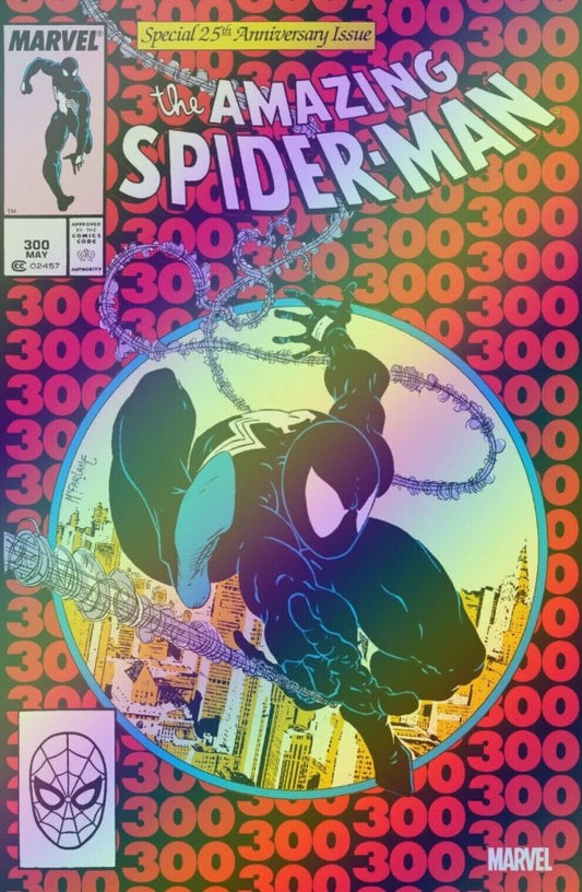 The Amazing Spider-Man Facsimile Variant #300 2023