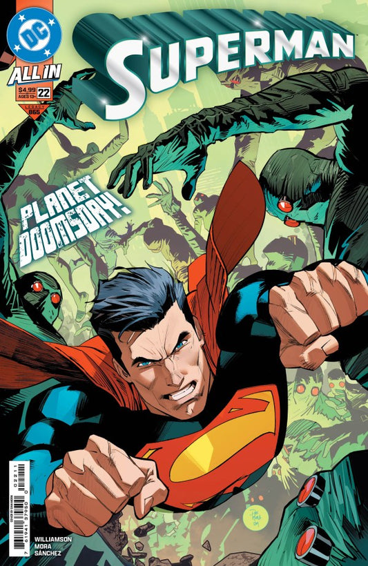 Superman #22 2025