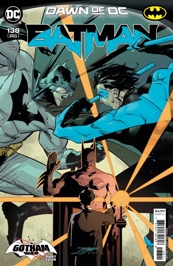 Batman #138 2023