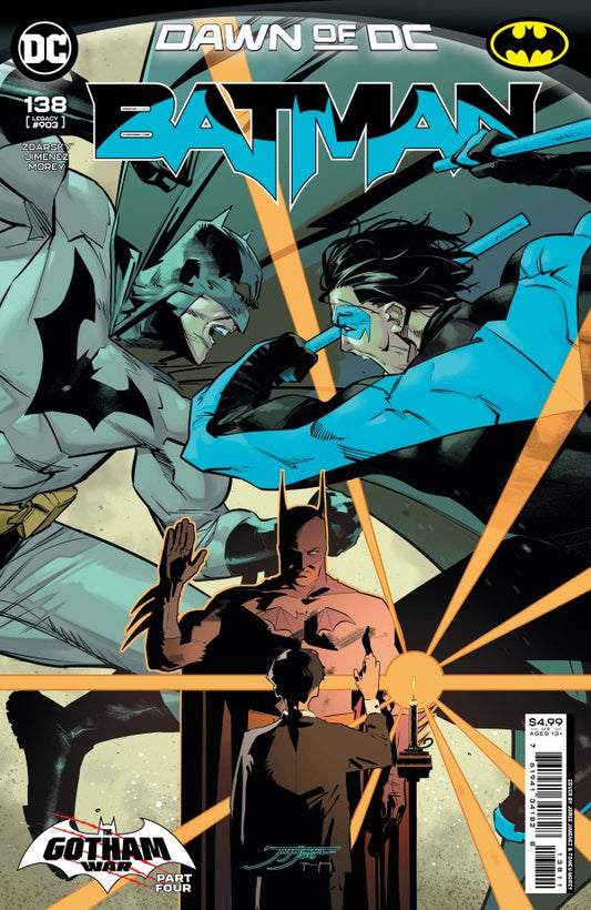 Batman #138 2023