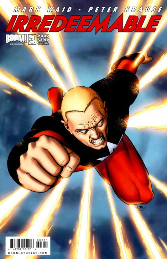 Irredeemable #3 2009
