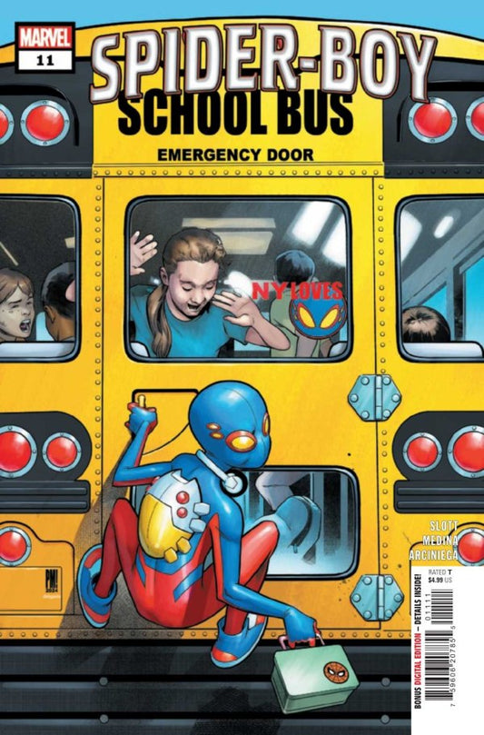 Spider-Boy #11 2024