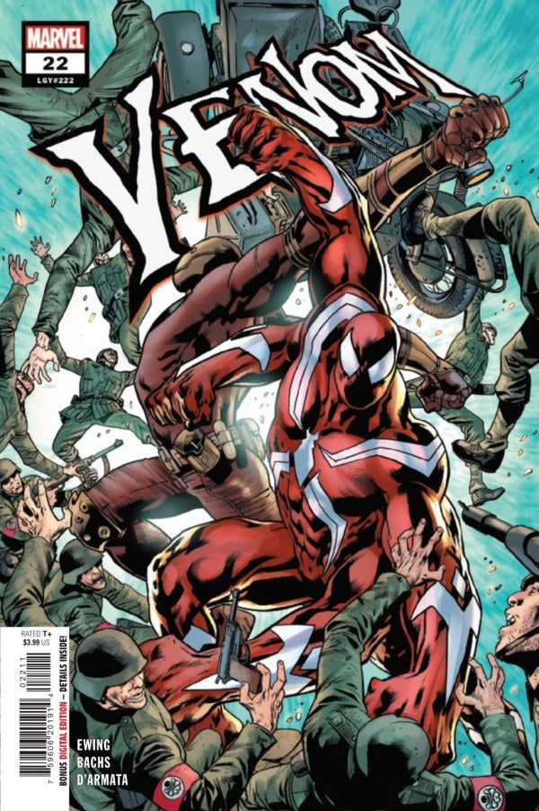 Venom #22 2023
