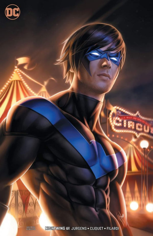 Nightwing #61 Variant 2019