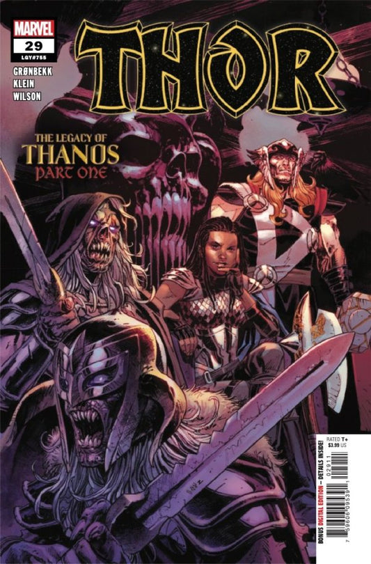 Thor #29 2022