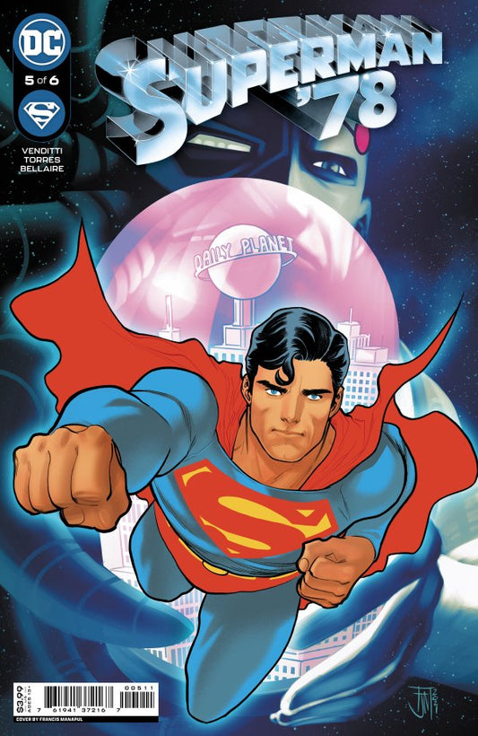 Superman '78 #5 2021
