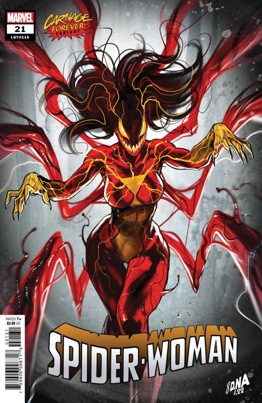 Spider-Woman #21 2022