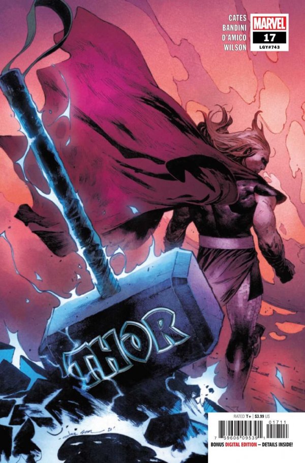 Thor #17 2021