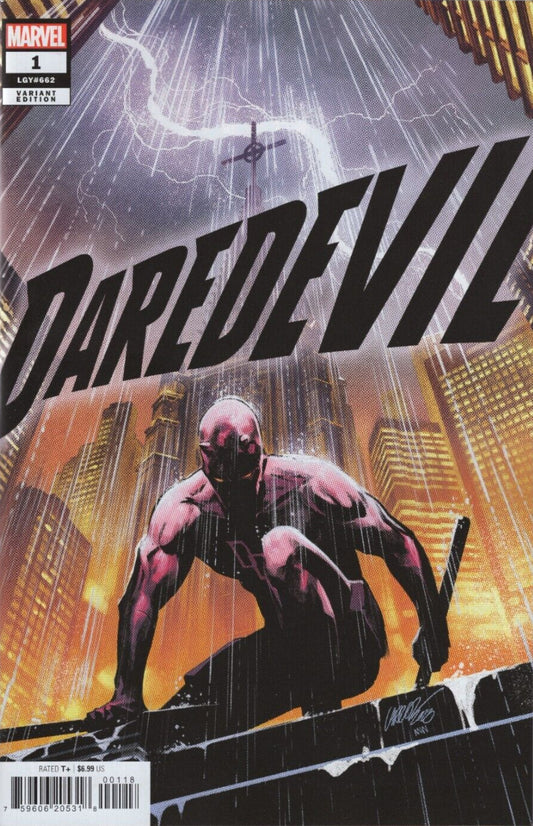 Daredevil #1 Variant 2023