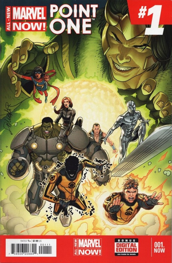 All-New Marvel NOW! Point One #1 2023