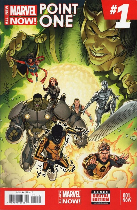 All-New Marvel NOW! Point One #1 2023