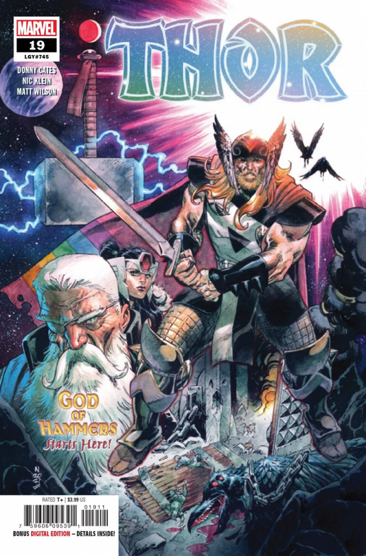Thor #19 2021