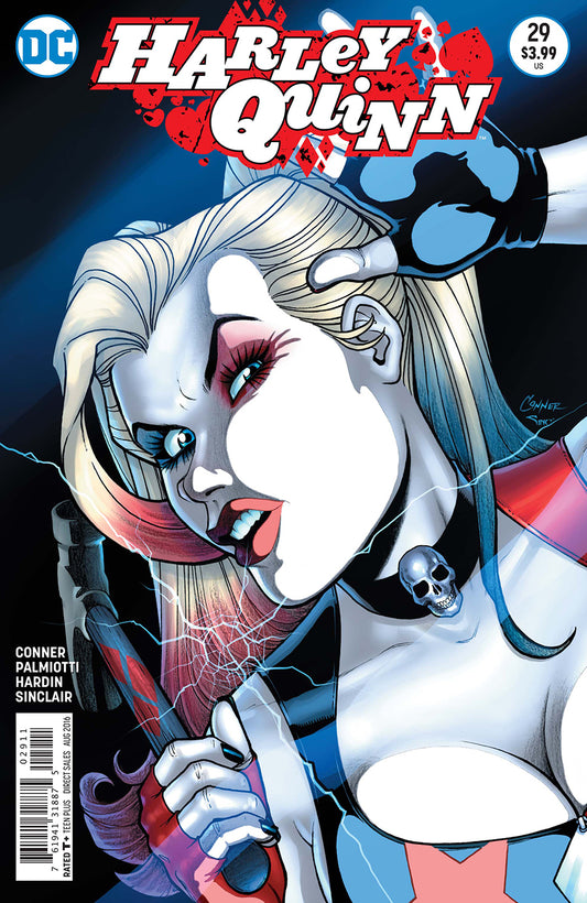 Harley Quinn #29 2016