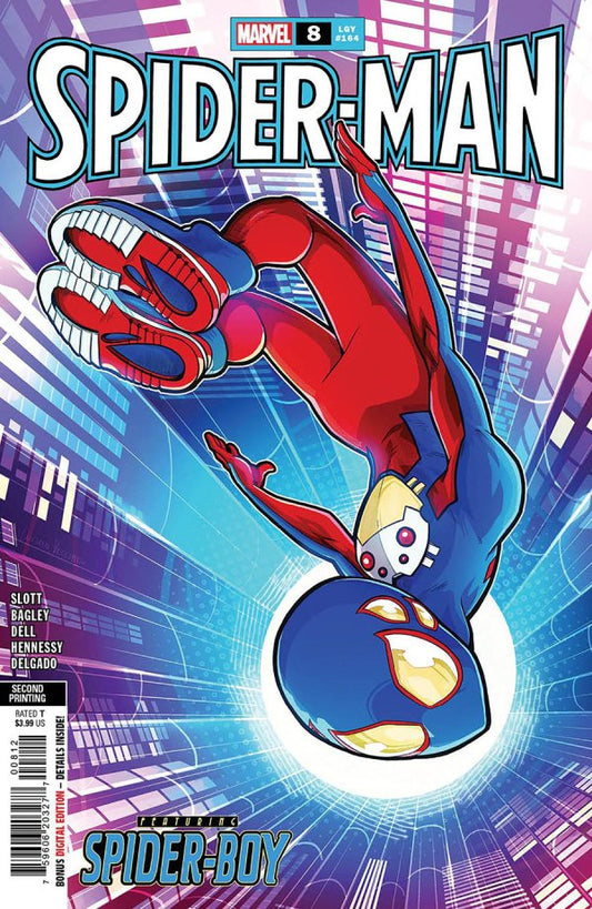 Spider-Man #8 2023