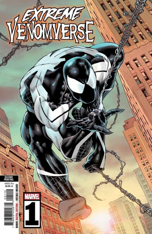 Extreme Venomverse #1 2023