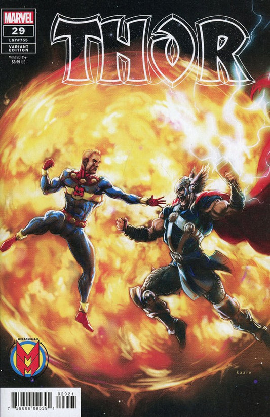 Thor #29 Variant 2022