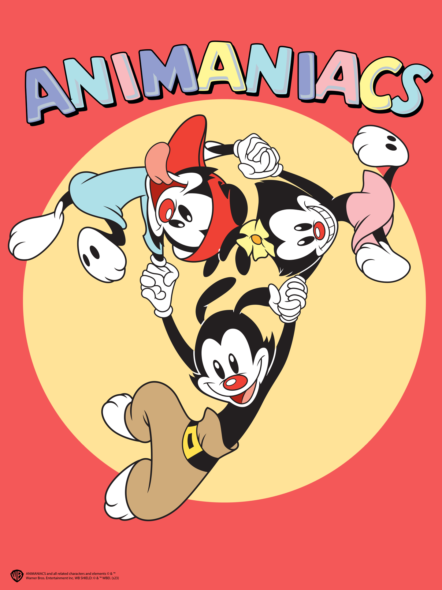 Animaniacs Poster #62