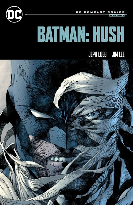 BATMAN HUSH TP (DC COMPACT COMICS EDITION)