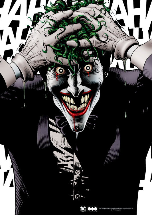 The Joker Haha Poster #141