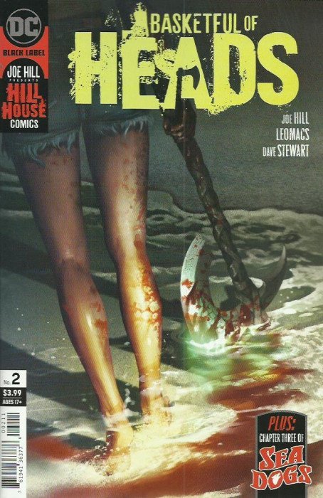 Basketful of Heads #2 2019