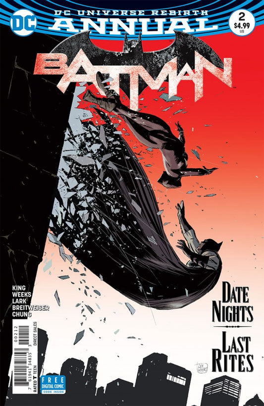 Batman Annual #2 2018