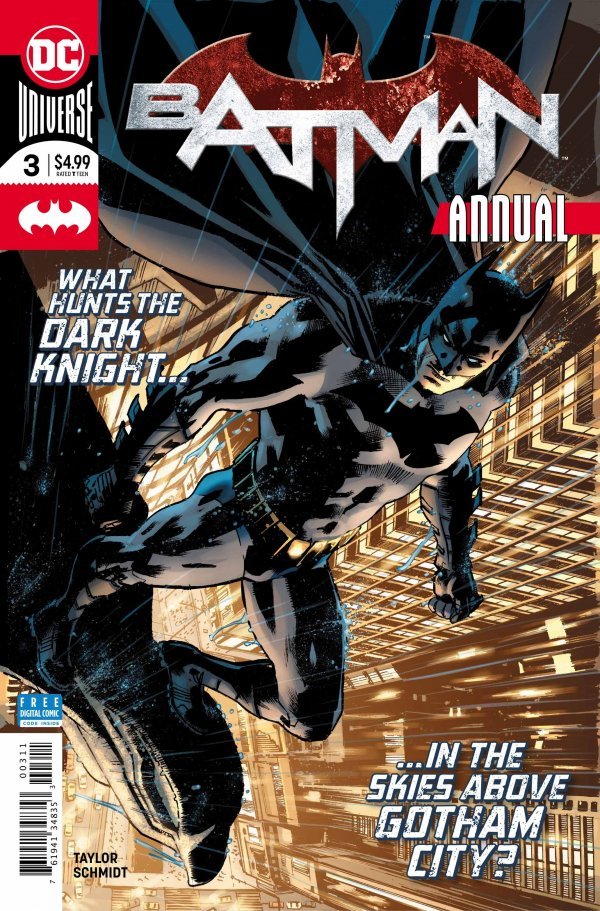 Batman Annual #3 2018