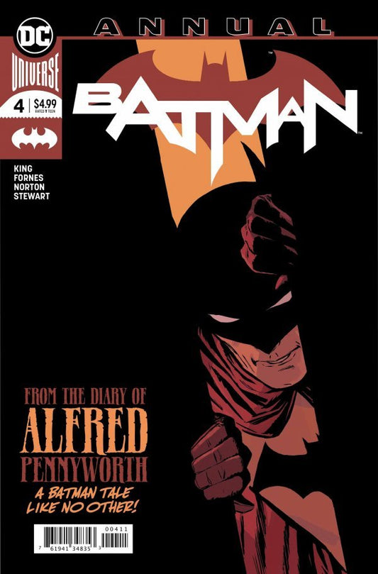 Batman Annual #4 2019