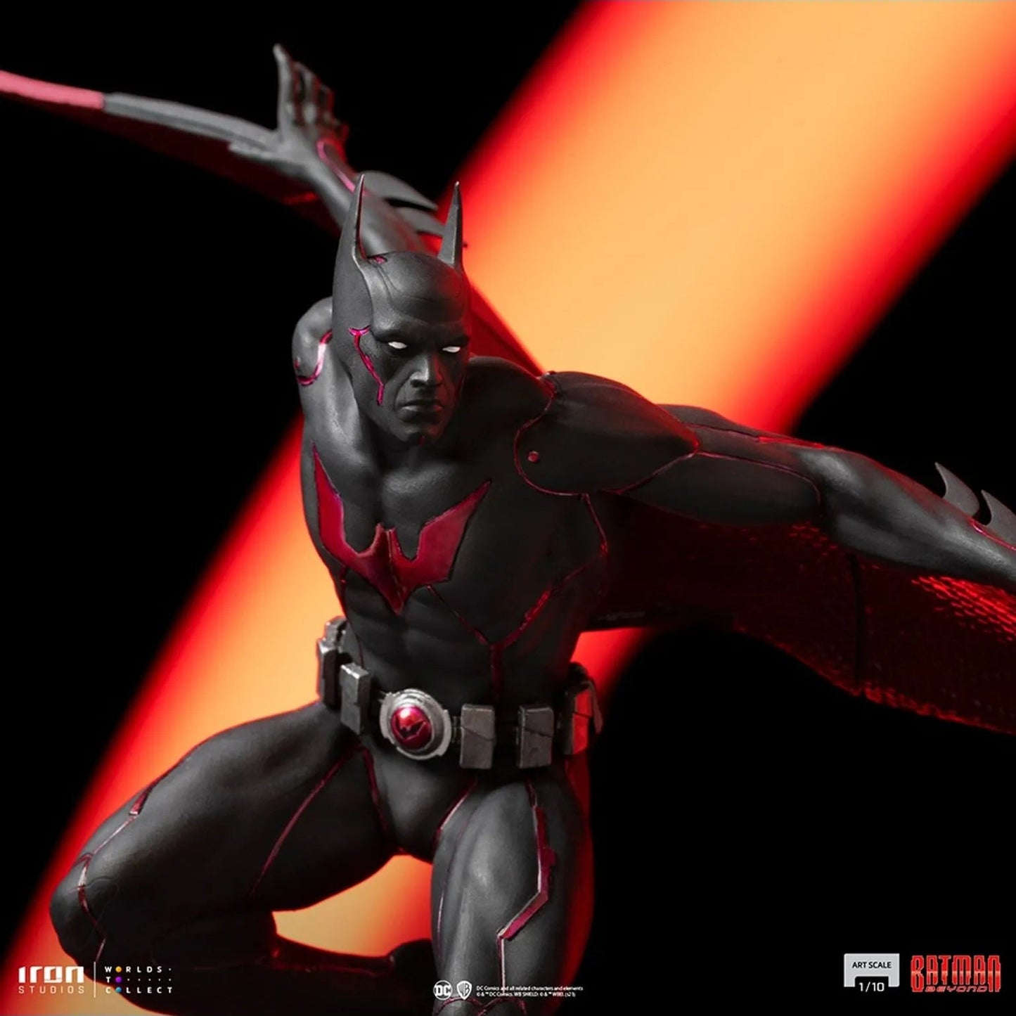 Iron Studios: DC Comics Series #8 - Batman Beyond: Art Scale 1/10 Statue