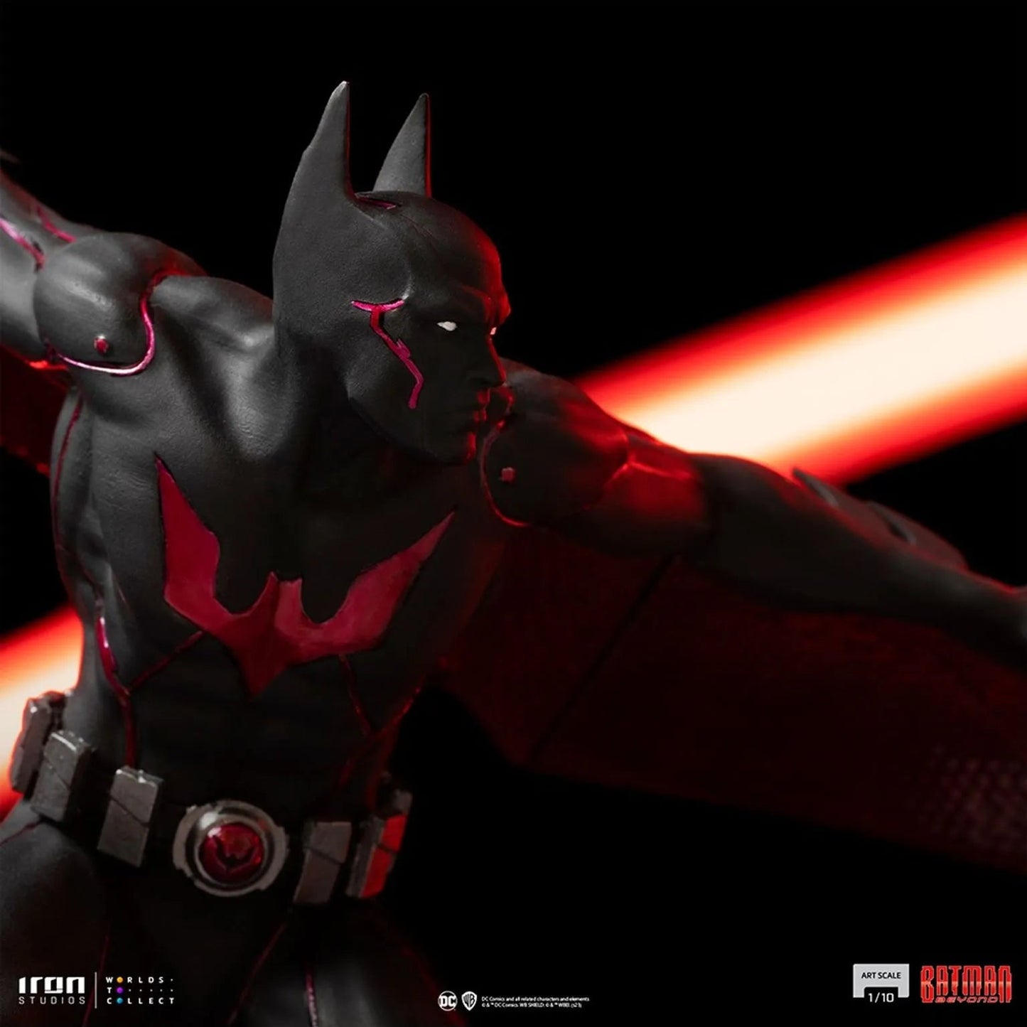 Iron Studios: DC Comics Series #8 - Batman Beyond: Art Scale 1/10 Statue