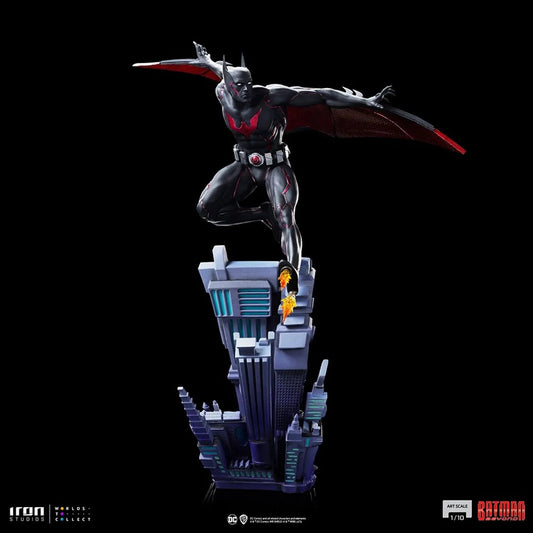 Iron Studios: DC Comics Series #8 - Batman Beyond: Art Scale 1/10 Statue