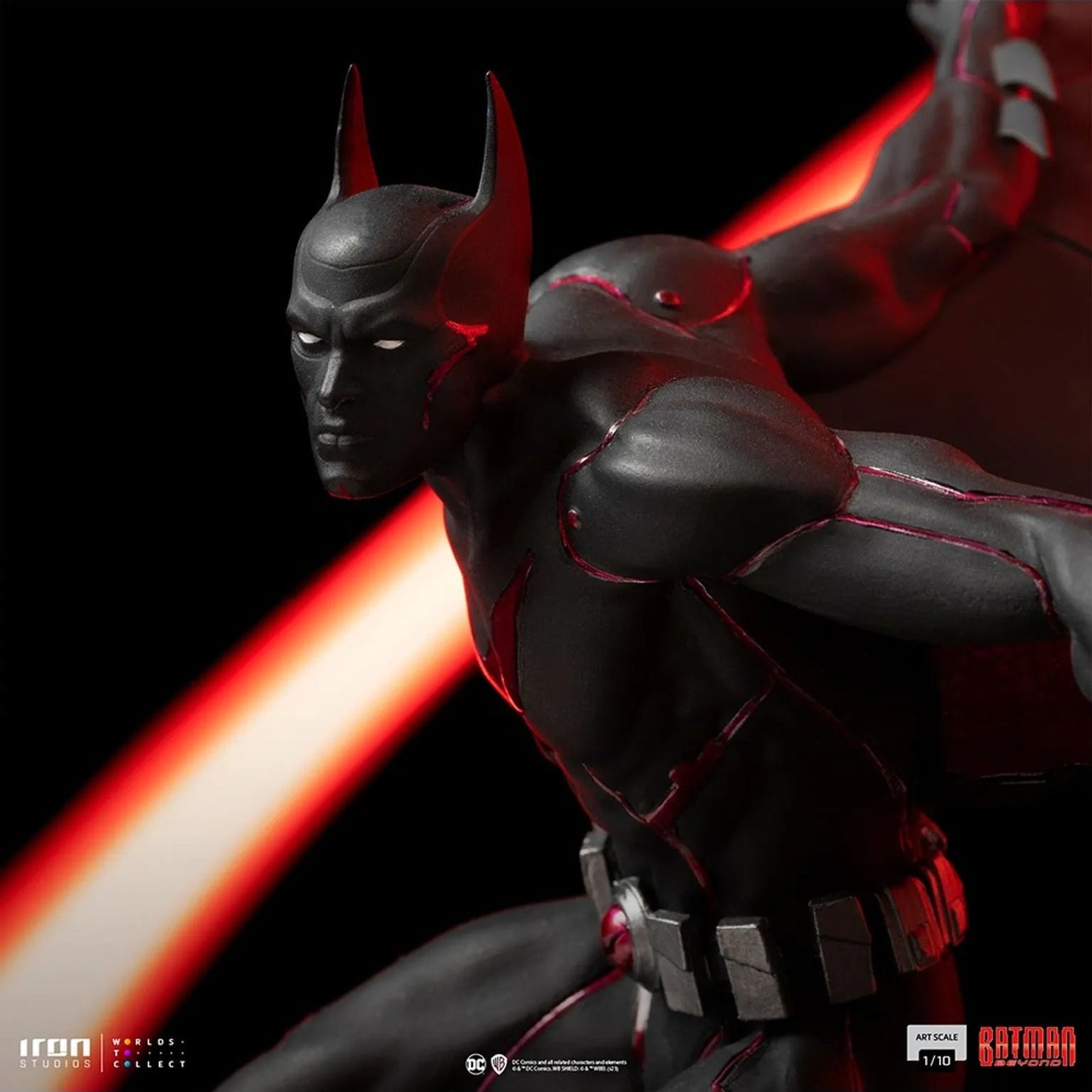 Iron Studios: DC Comics Series #8 - Batman Beyond: Art Scale 1/10 Statue