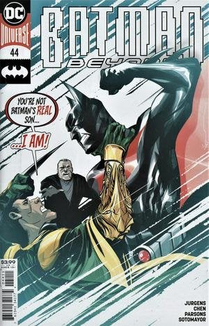Batman Beyond #44 2020