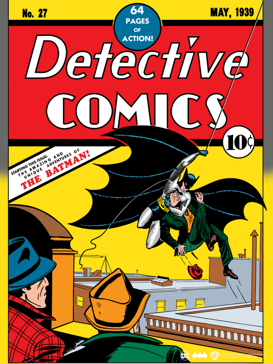 Batman Detective Comics Poster #85