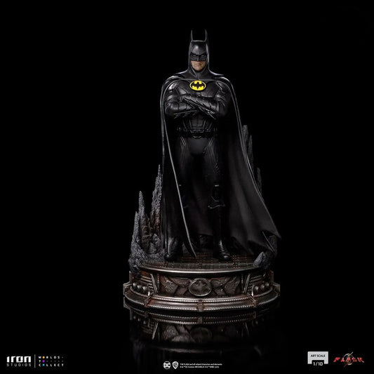 Iron Studios: The Flash Movie - Batman: Art Scale 1/10 Statue