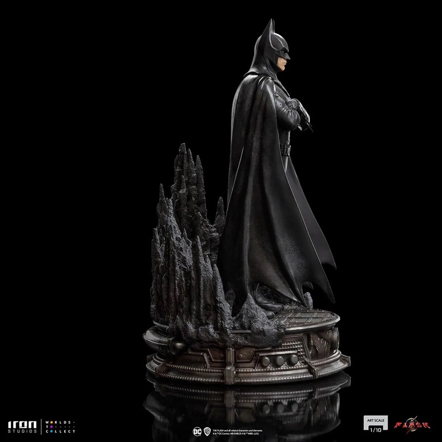 Iron Studios: The Flash Movie - Batman: Art Scale 1/10 Statue