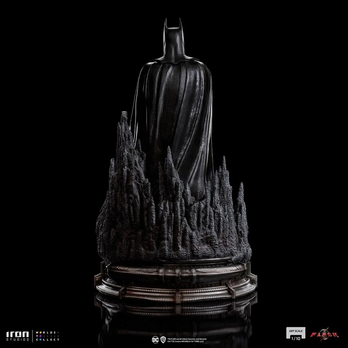 Iron Studios: The Flash Movie - Batman: Art Scale 1/10 Statue