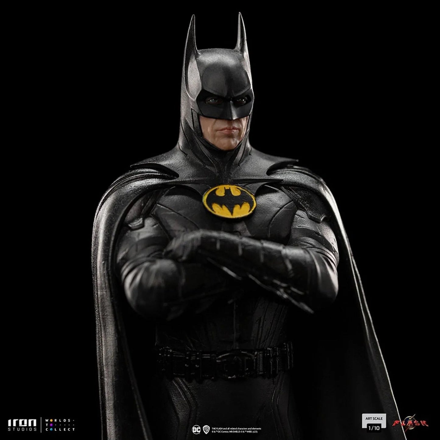 Iron Studios: The Flash Movie - Batman: Art Scale 1/10 Statue