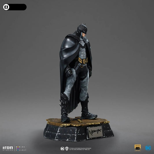 Iron Studios: DC Comics Series #9 - Batman By Rafael Grampá: Art Scale 1/10 Statue