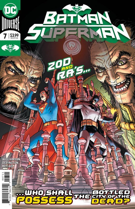Batman / Superman #7 2020