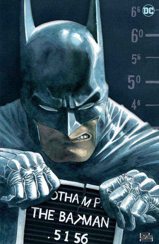 Batman: The Long Halloween – The Last Halloween #1 Variant 2024